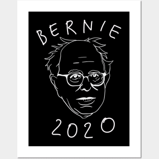 Bernie Sanders 2020 Meme Posters and Art